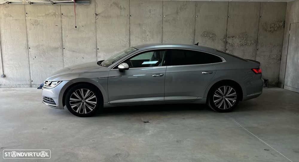VW Arteon 2.0 TDI R-Line DSG - 2
