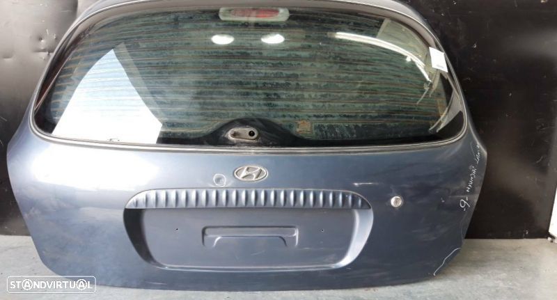 Porta Mala / Tampa Hyundai Lantra Ii Combi (J-2) - 2
