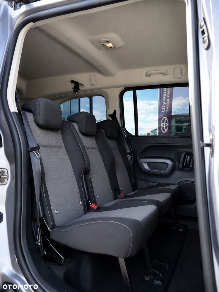 Toyota Proace City Verso Long 1.5 D-4D Business - 16