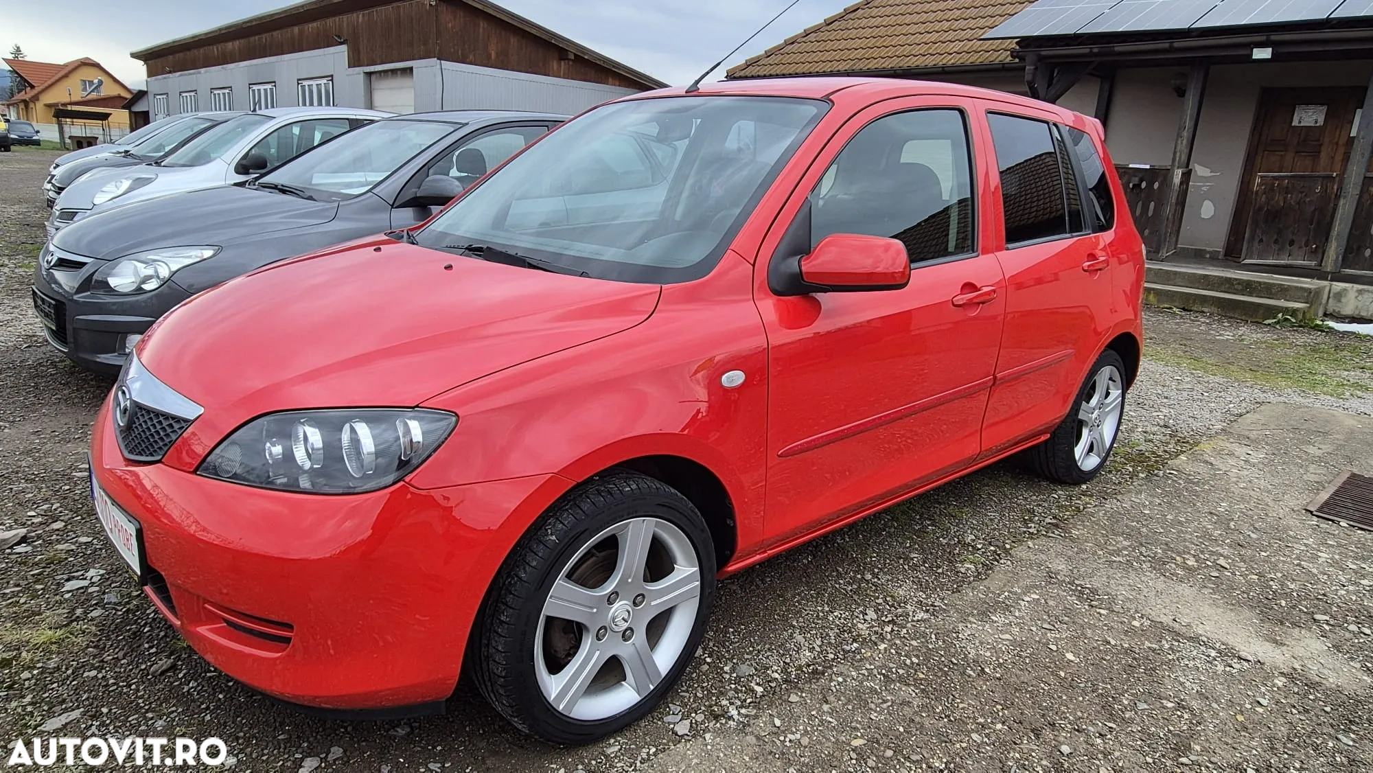 Mazda 2 1.4l Exclusive - 3