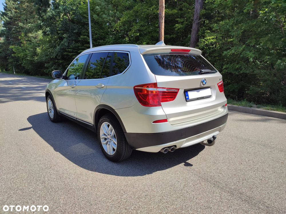 BMW X3 30d xDrive - 4