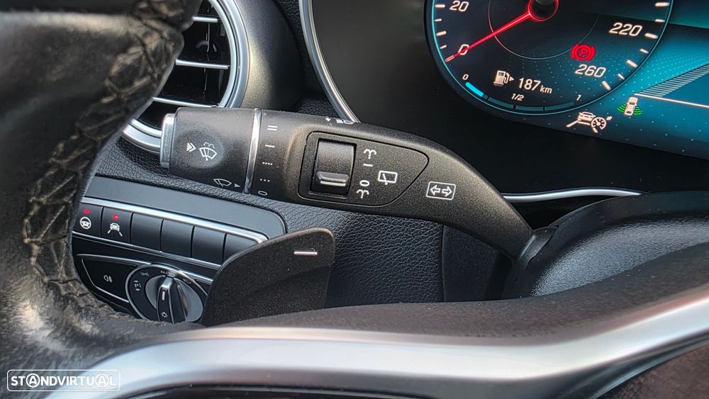 Mercedes-Benz C 200 d Station 9G-TRONIC Exclusive - 28