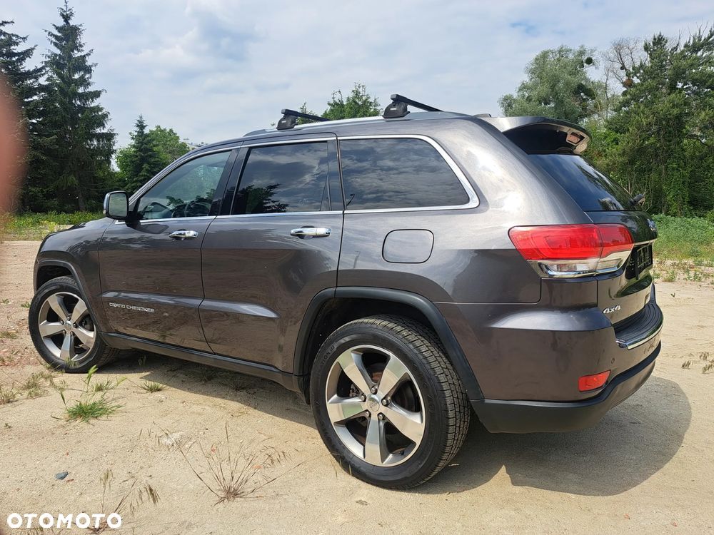 Jeep Grand Cherokee - 3