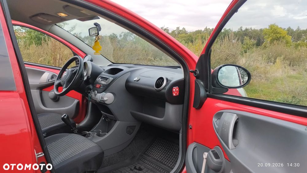 Citroën C1 1.0i Flirt - 9