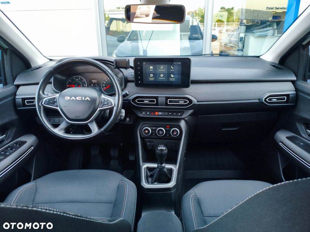 Dacia Jogger 1.0 TCe Extreme 7os - 4
