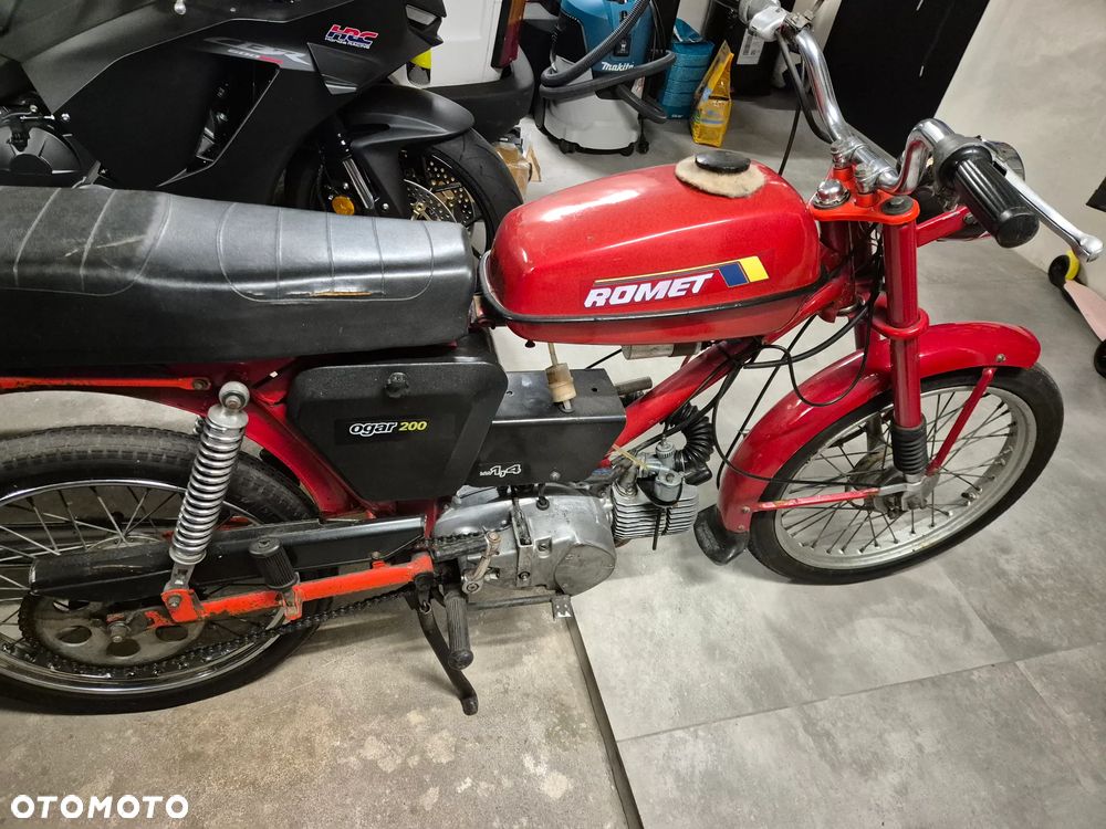 Romet OGAR - 4