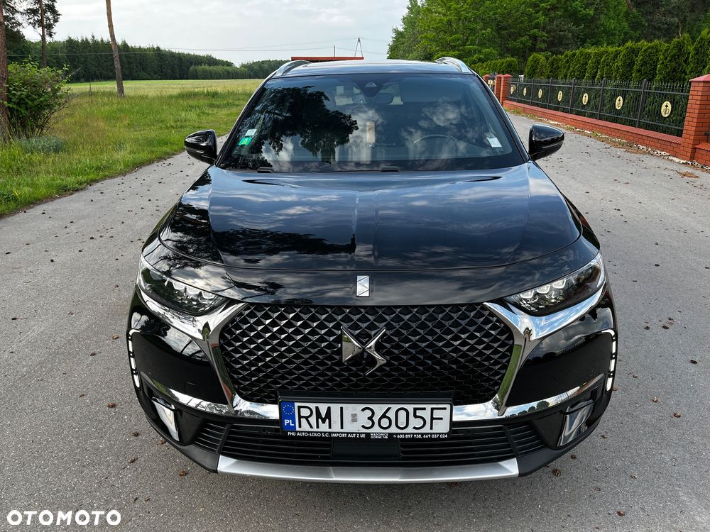 DS Automobiles DS 7 Crossback 2.0 BlueHDi Grand Chic - 5