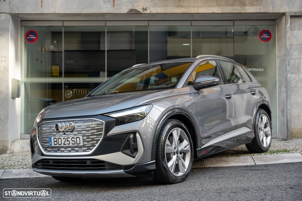 Audi Q4 e-tron 50 quattro 82 kWH - 1