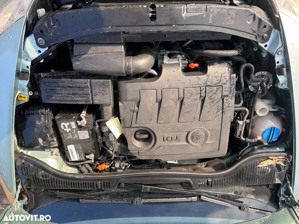 Skoda Octavia 1.6 TDI Greenline - 7