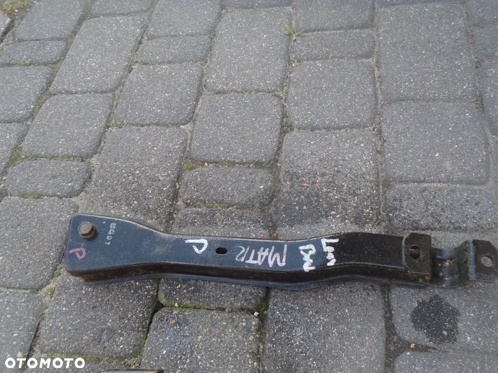 wahacz wspornik mocowanie uchwyt drążka stabilizacyjnego matiz chevrolet matiz m100 daewoo - 8