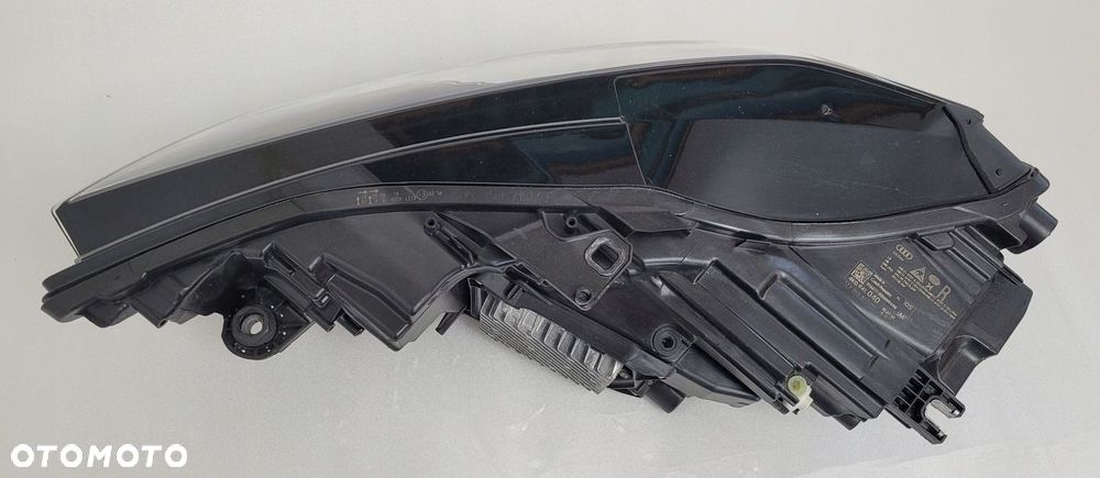 LAMPA PRAWA PRZÓD FULL LED AUDI A6 C8 4K0 2018- - 9