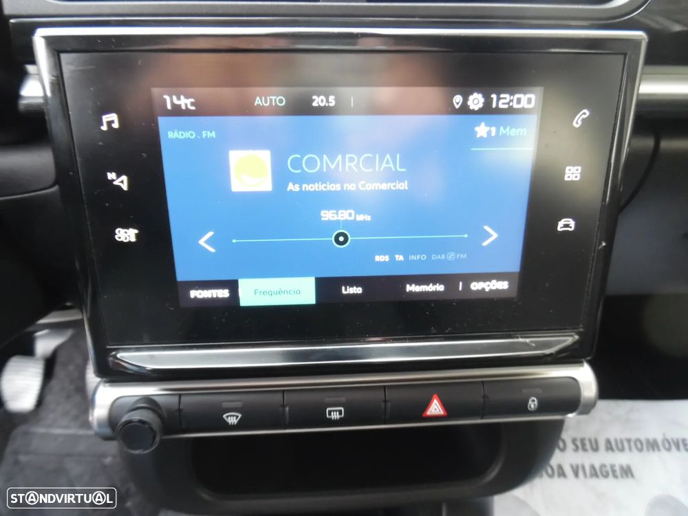 Citroën C3 1.2 PureTech Feel Pack - 22