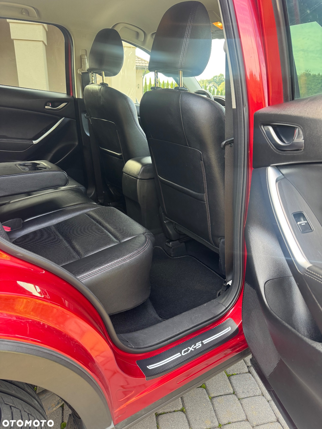 Mazda CX-5 2.2 SKYACTIV-D AWD Sports-Line - 9