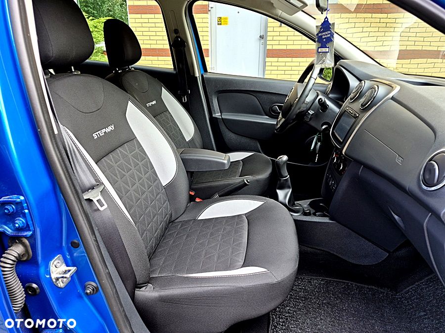 Dacia Sandero Stepway TCe 90 (S&S) Prestige - 16