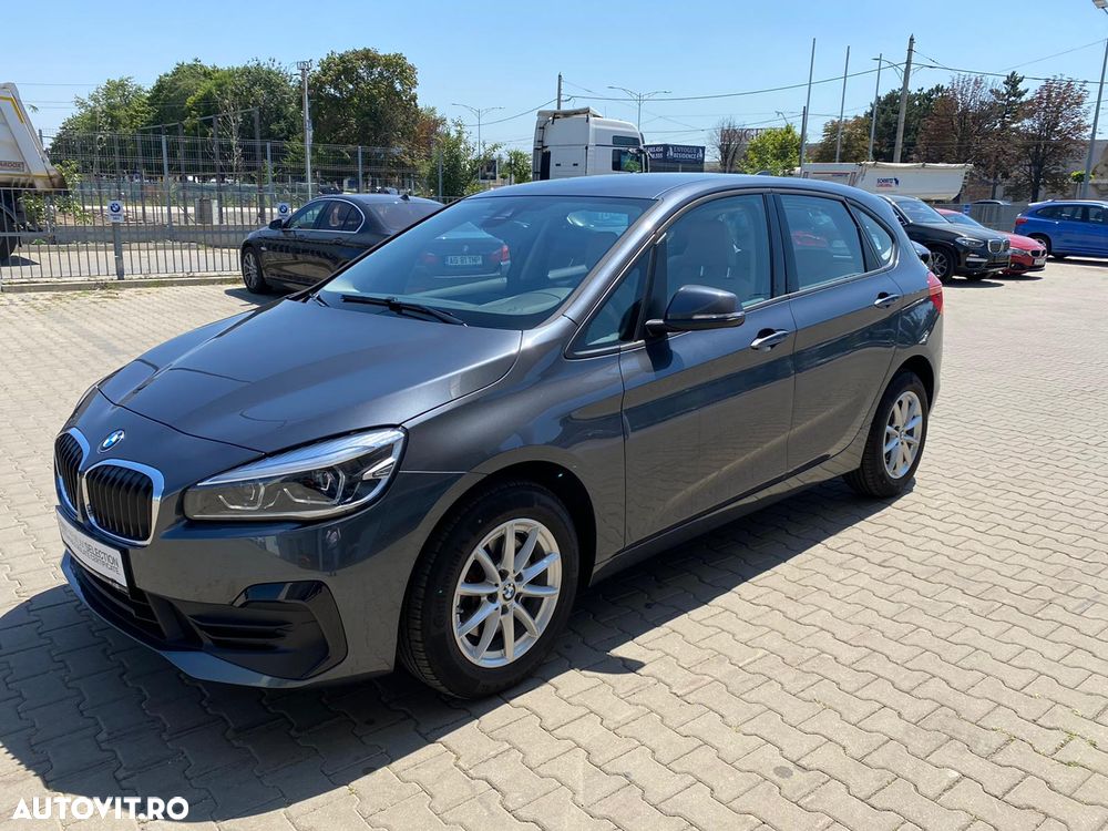 BMW Seria 2 218d Aut. - 4
