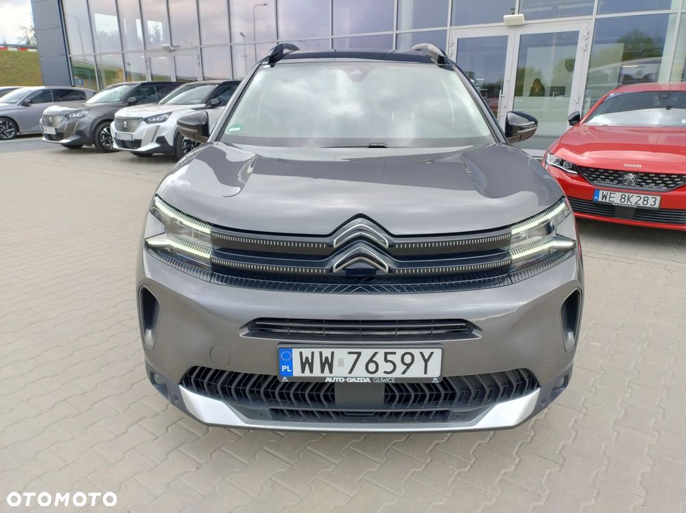 Citroën C5 Aircross 1.2 PureTech Shine EAT8 - 4