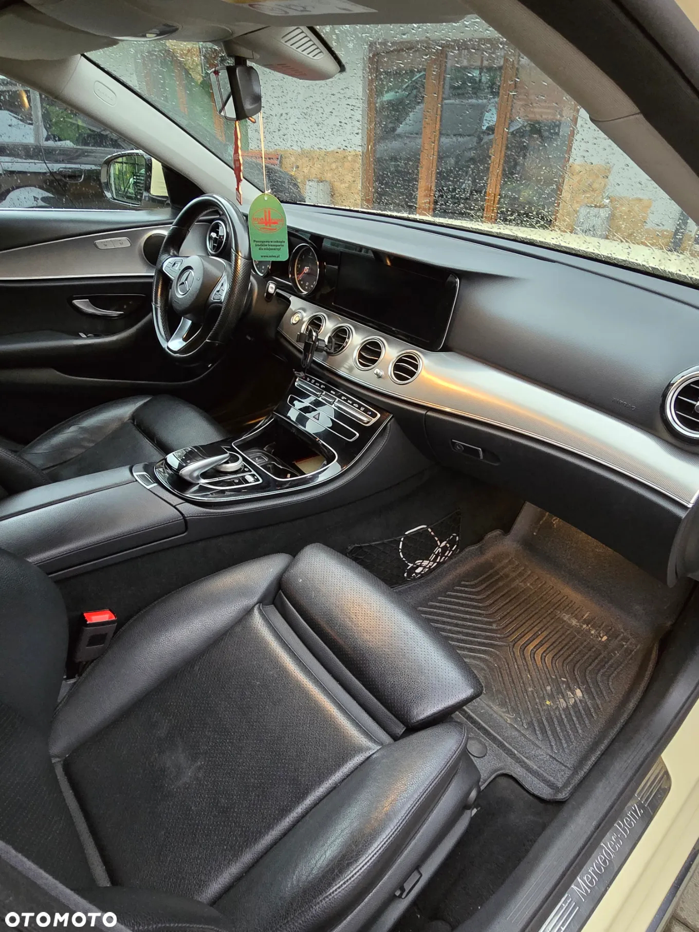 Mercedes-Benz Klasa E 200 d 9G-TRONIC Exclusive - 9