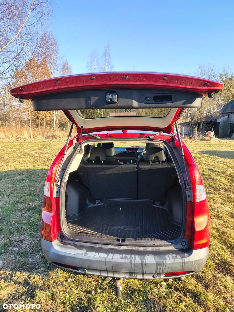 Honda CR-V 2.2i DTEC 4WD Executive - 3