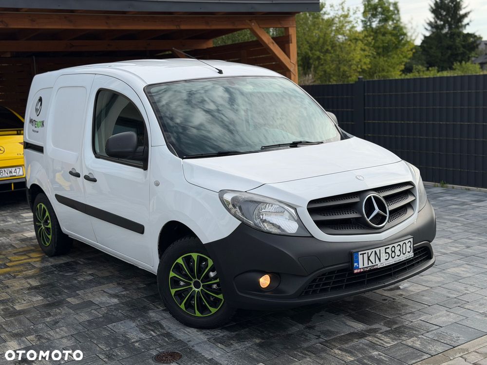 Mercedes-Benz Citan - 2