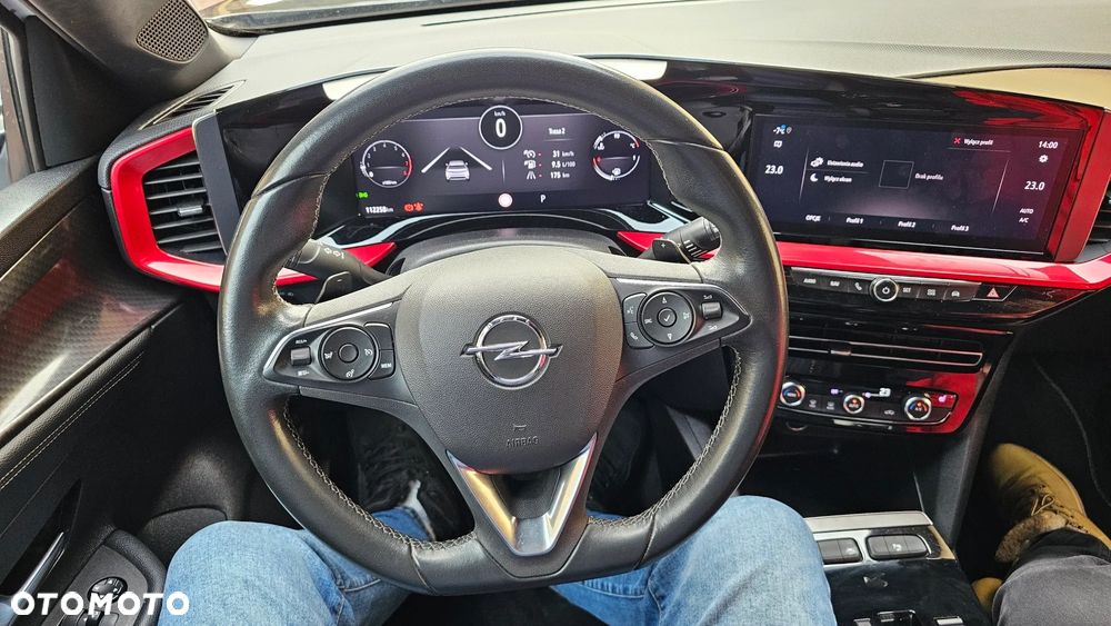 Opel Mokka 1.2 DI Turbo Automatik GS Line - 39