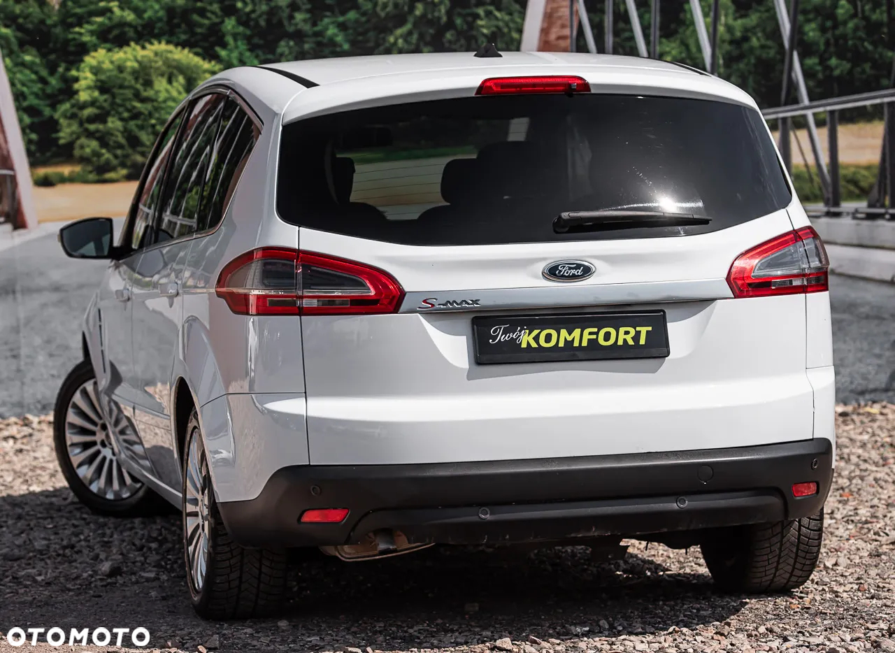 Ford S-Max 2.0 FF Titanium - 8