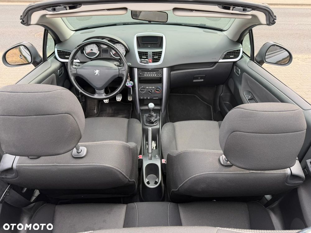Peugeot 207 CC 150 THP Sport - 10