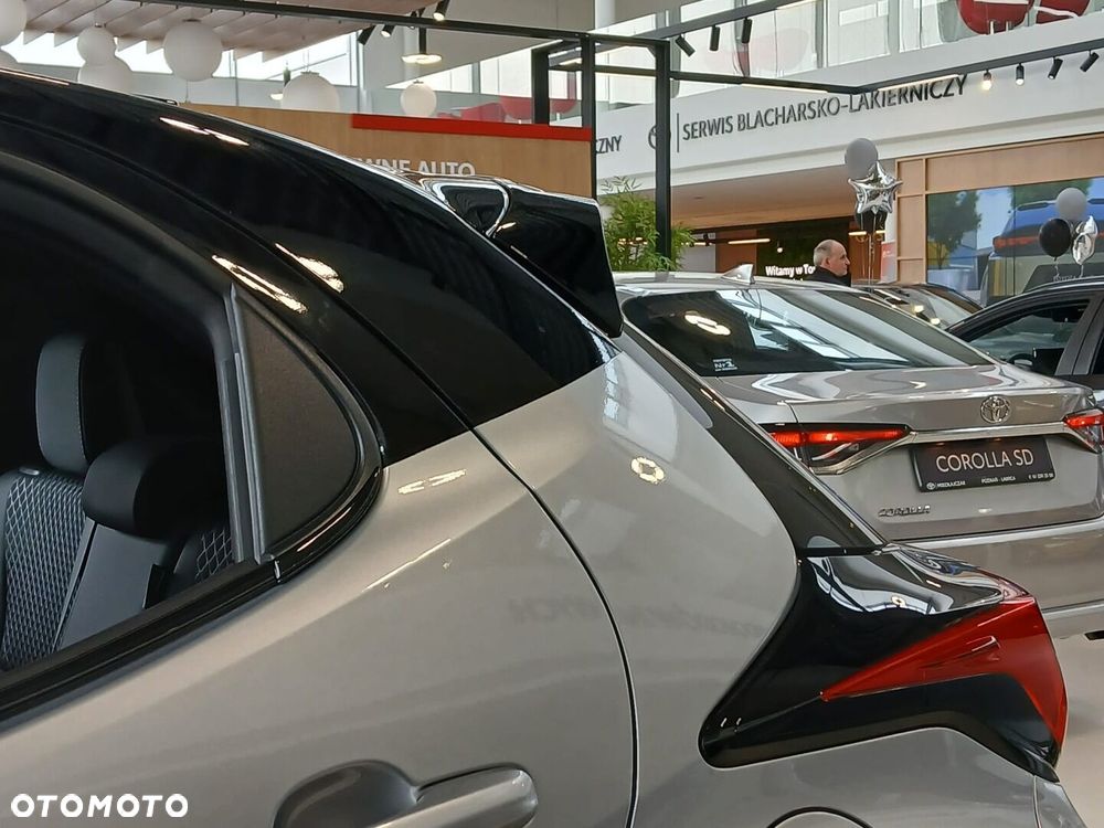 Toyota Yaris Hybrid 1.5 Executive - 27