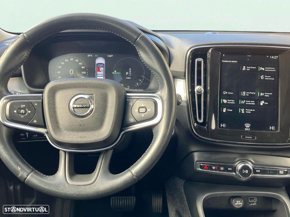 Volvo XC 40 1.5 T5 PHEV Inscription Expression - 11
