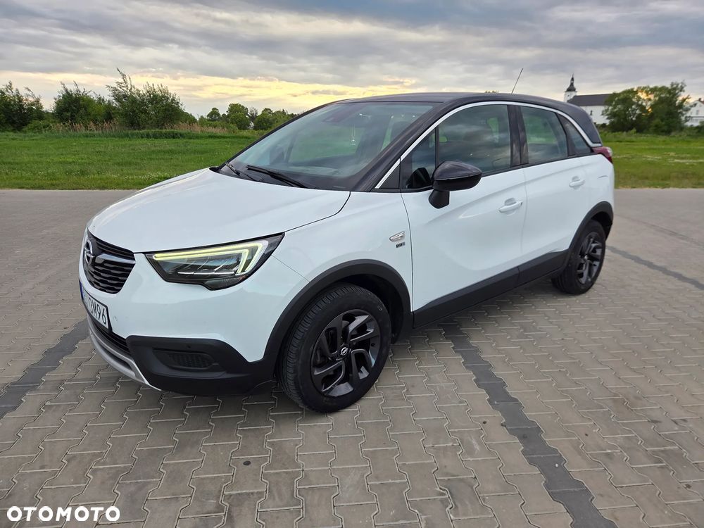 Opel Crossland X 1.2 T 120 Lat S&S - 8