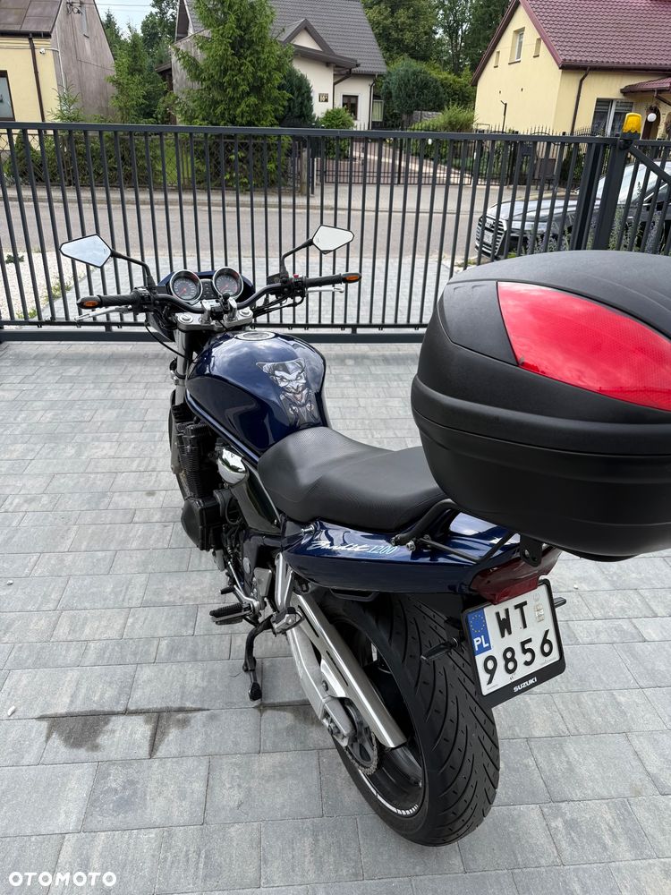 Suzuki Bandit - 4