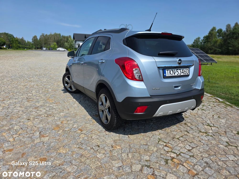 Opel Mokka - 6
