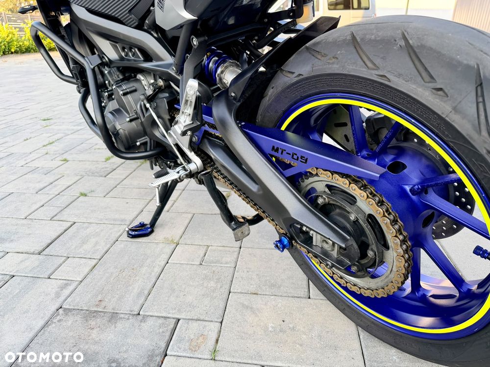 Yamaha Tracer - 11
