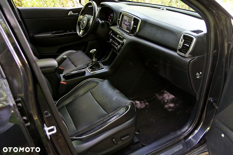 Kia Sportage - 8