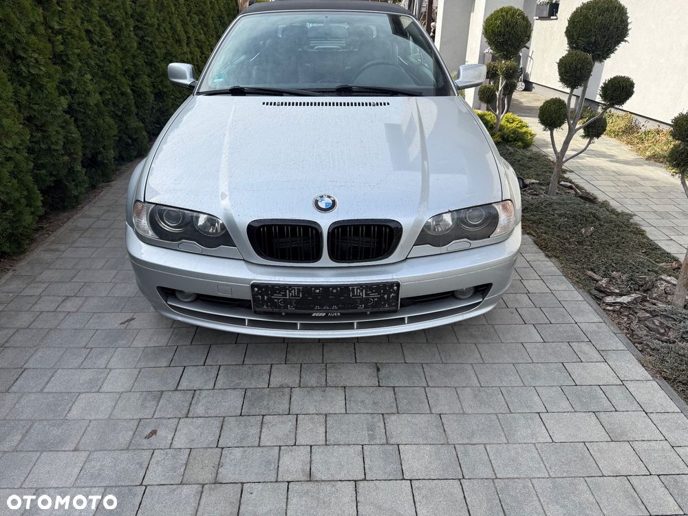 BMW Seria 3 320Ci - 2