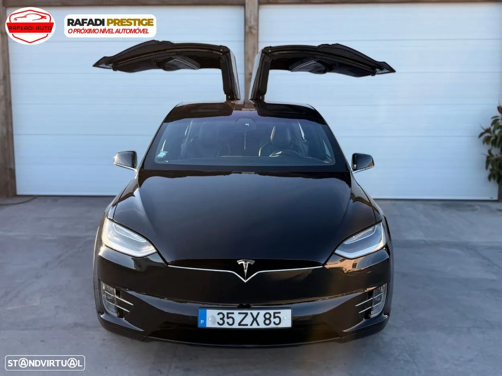 Tesla Model X P90D AWD - 3