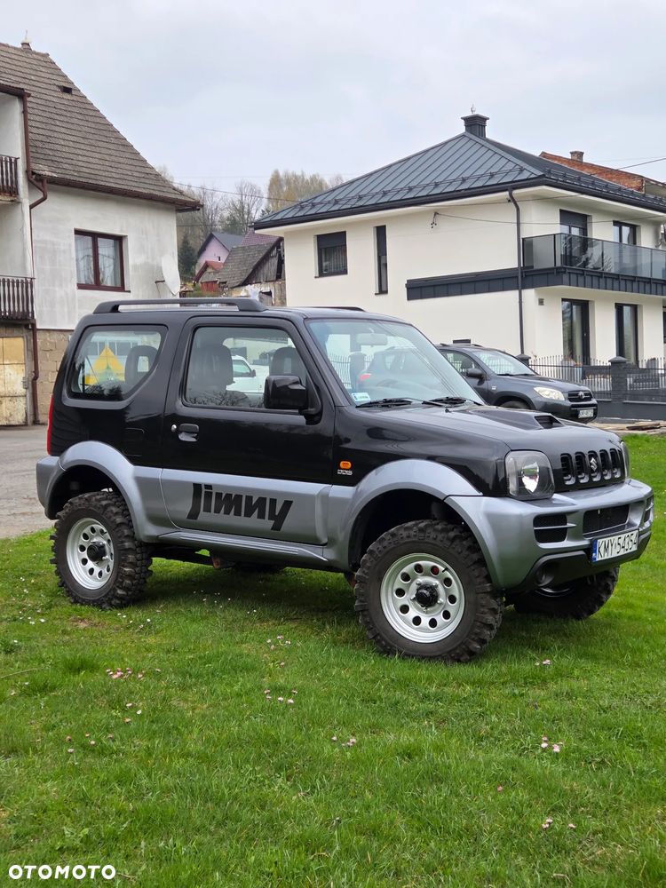 Suzuki Jimny - 2