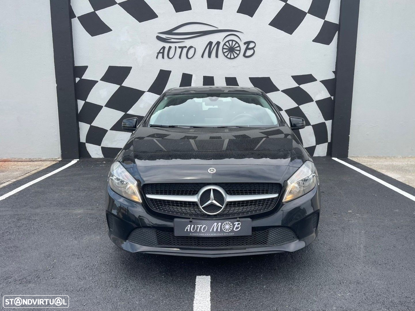 Mercedes-Benz A 180 d Fleet Pack Urban - 3