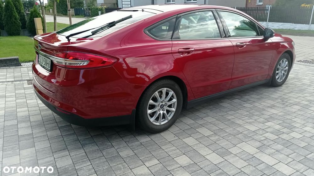 Ford Mondeo 1.5 EcoBoost Edition - 4