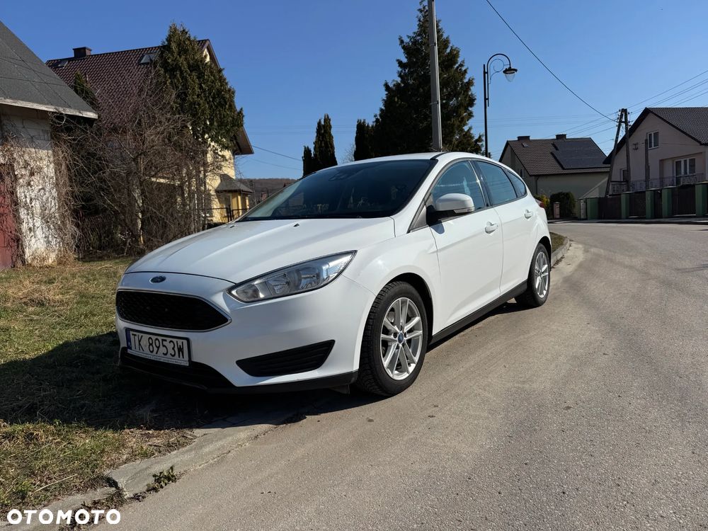 Ford Focus 1.5 TDCi SYNC Edition - 1