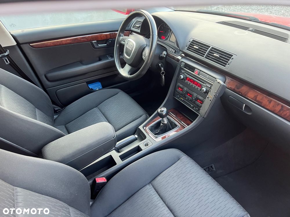 Audi A4 Avant 1.6 - 15