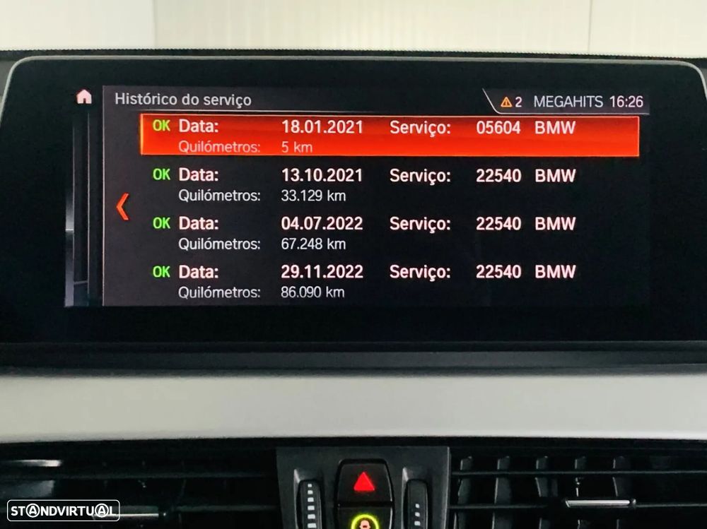 BMW X2 25 e xDrive - 26