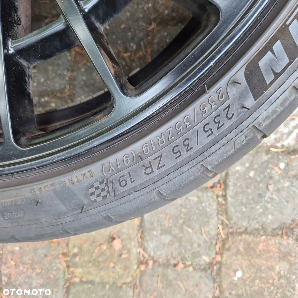FELGI ROTIFORM 235/35 19 HYUNDAI I30n i30 IX20 MAZDA 3 5 KIA CEED PROCEED - 10