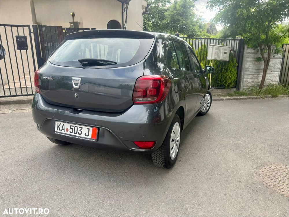 Dacia Sandero 0.9 Prestige - 4