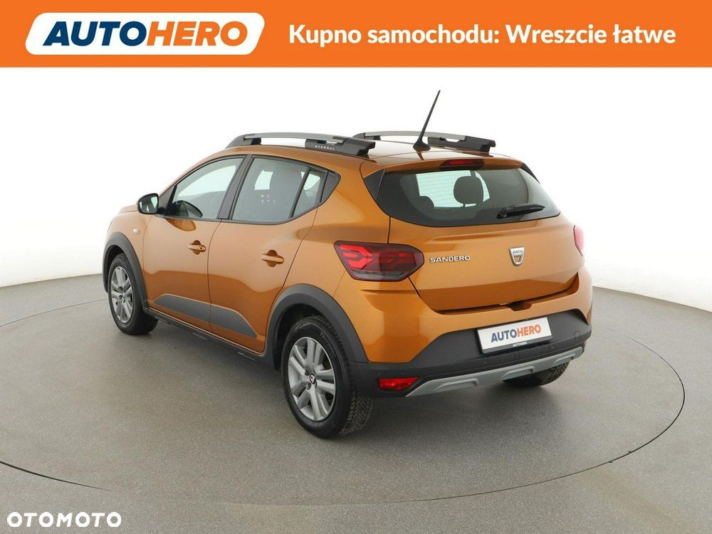 Dacia Sandero TCe 100 Comfort - 5