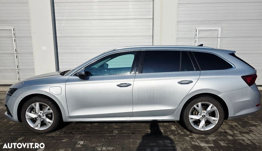 Skoda Octavia 1.4 TSI iV PHEV Style - 2
