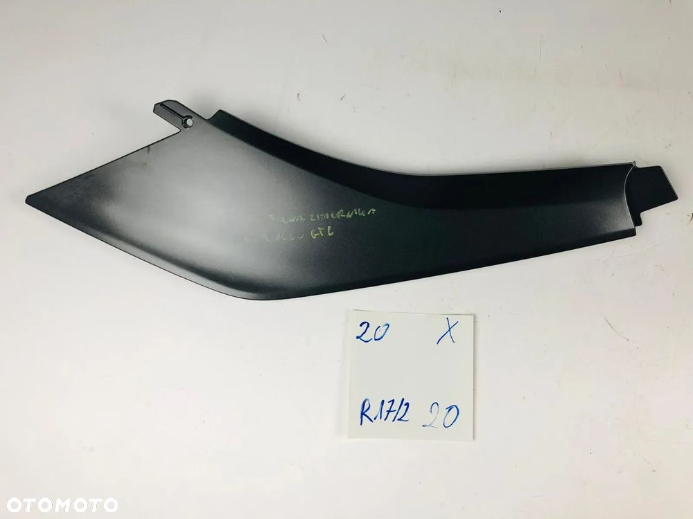 BMW K 1600 GTL K48 Prawa Osłona Zbiornika Owiewka - 1