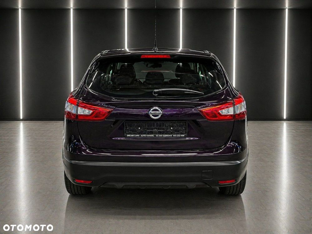 Nissan Qashqai - 7
