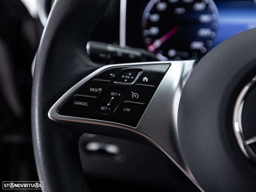 Mercedes-Benz GLC 220 d 4Matic - 20