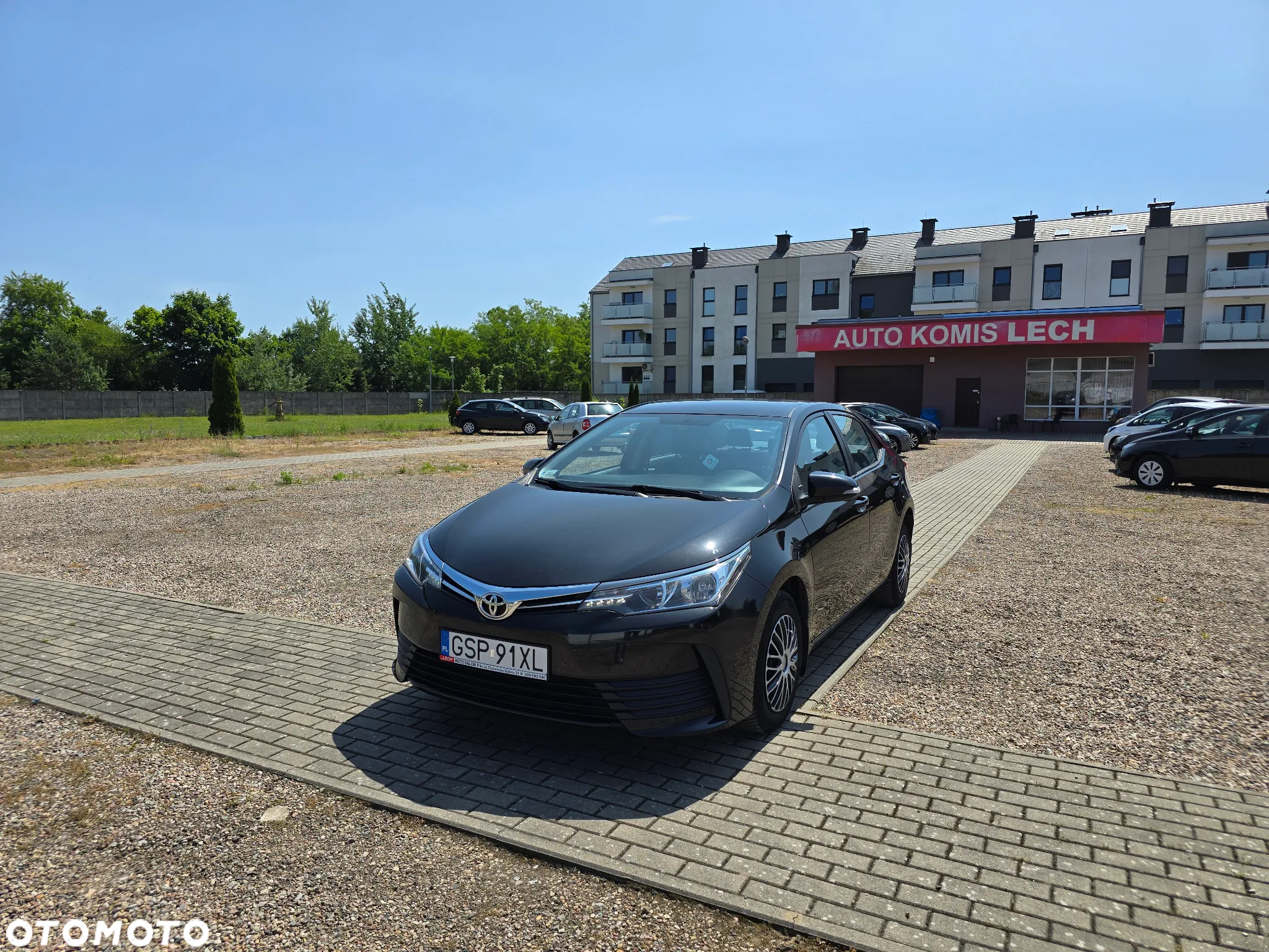 Toyota Corolla 1.6 Active EU6 - 3