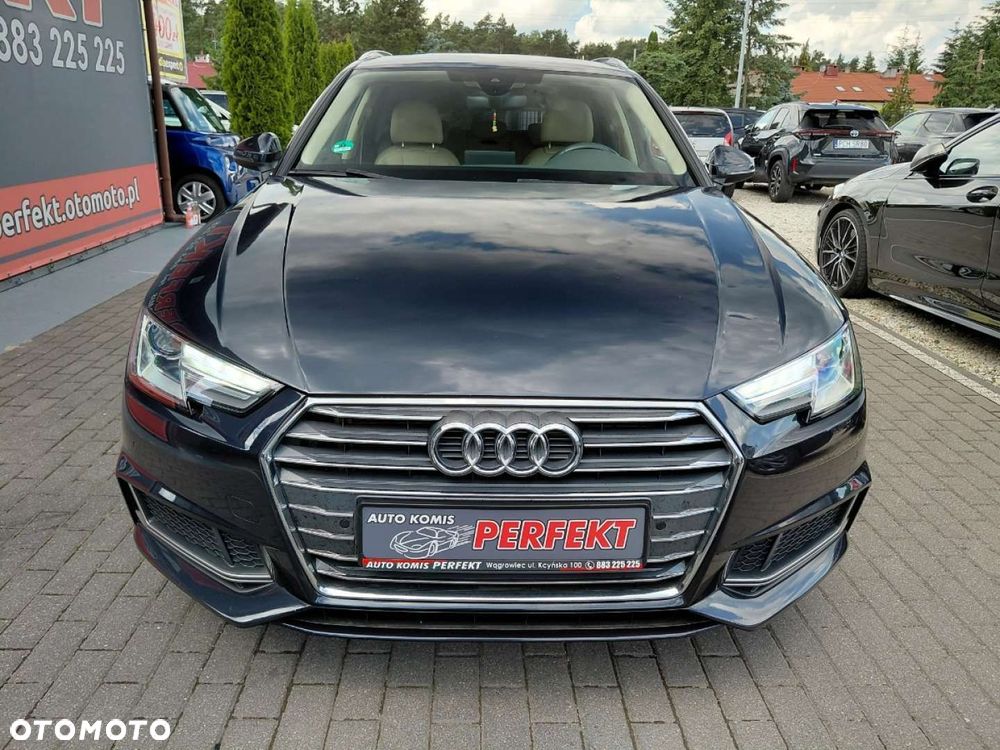 Audi A4 Avant - 3